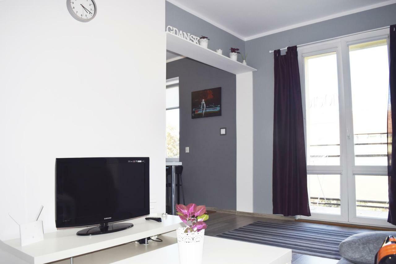 Apartment Old Town Rajska Gdansk Exterior photo